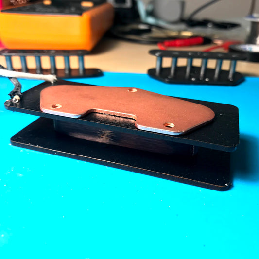 Jazzmaster Pickup mit Telecaster Specs