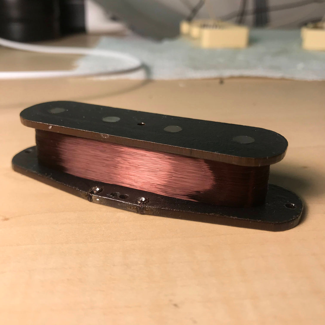 51 P-Bass Pickup