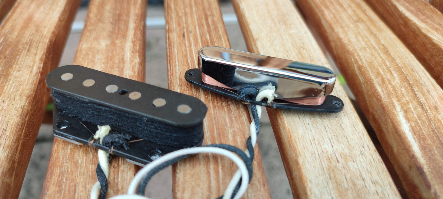 Telecaster Pickup-Set "Rivaner" - Palatine Pickups