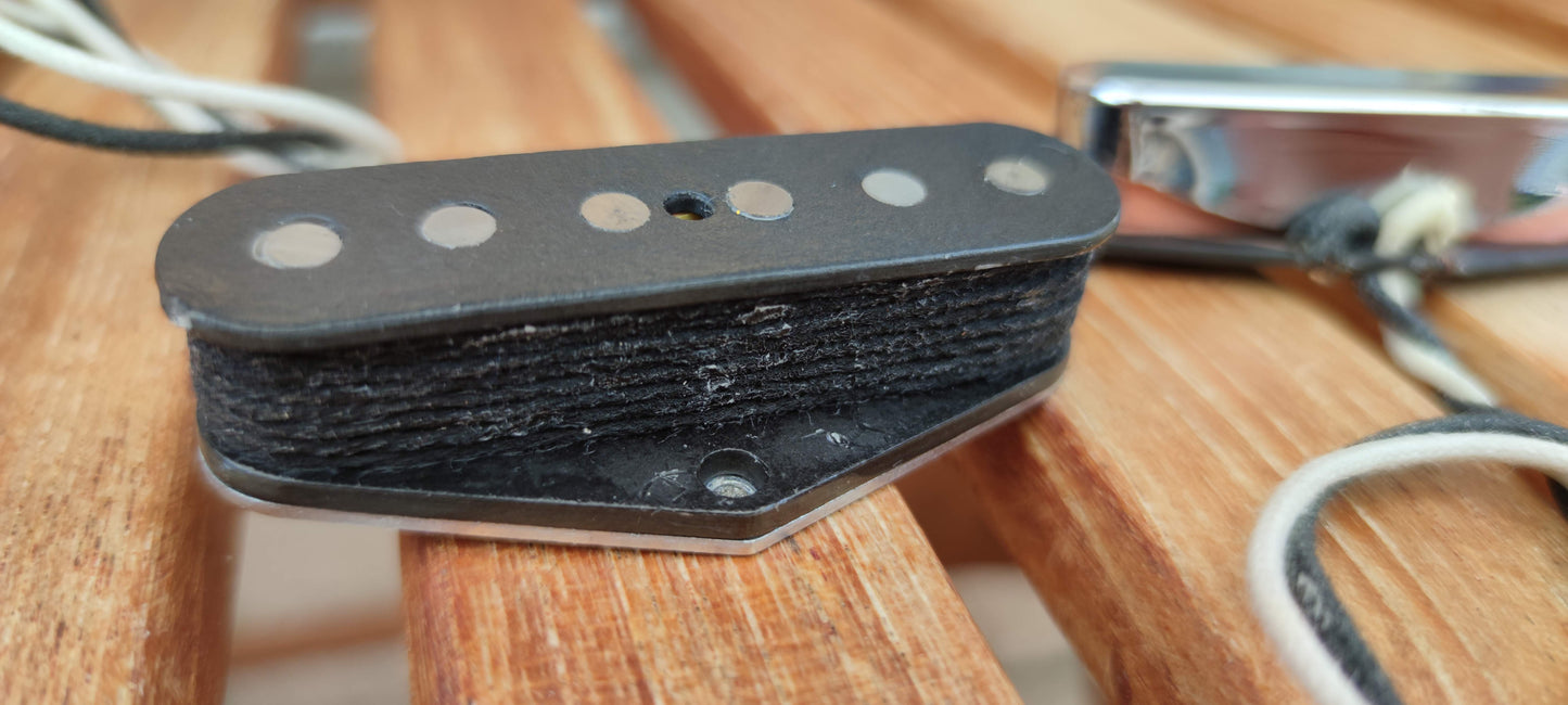 Telecaster Pickup-Set "Rivaner" - Palatine Pickups