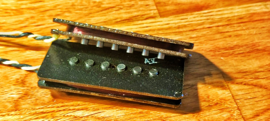 Jazzmaster Pickup Set "Scheurebe" - Palatine Pickups