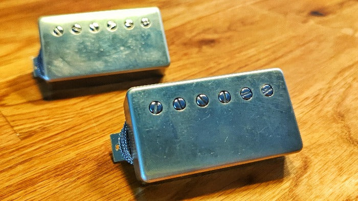 Humbucker Pickup-Set "Elwetritsch" - Palatine Pickups