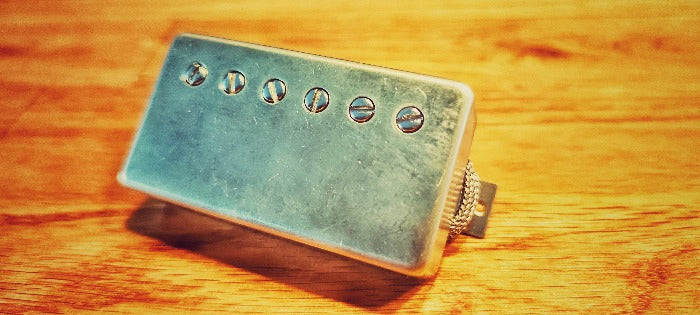 Humbucker Pickup-Set "Elwetritsch" - Palatine Pickups