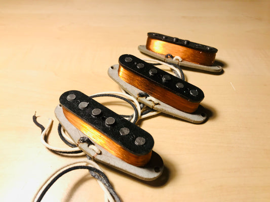 Stratocaster Prototyp-Einzelsets