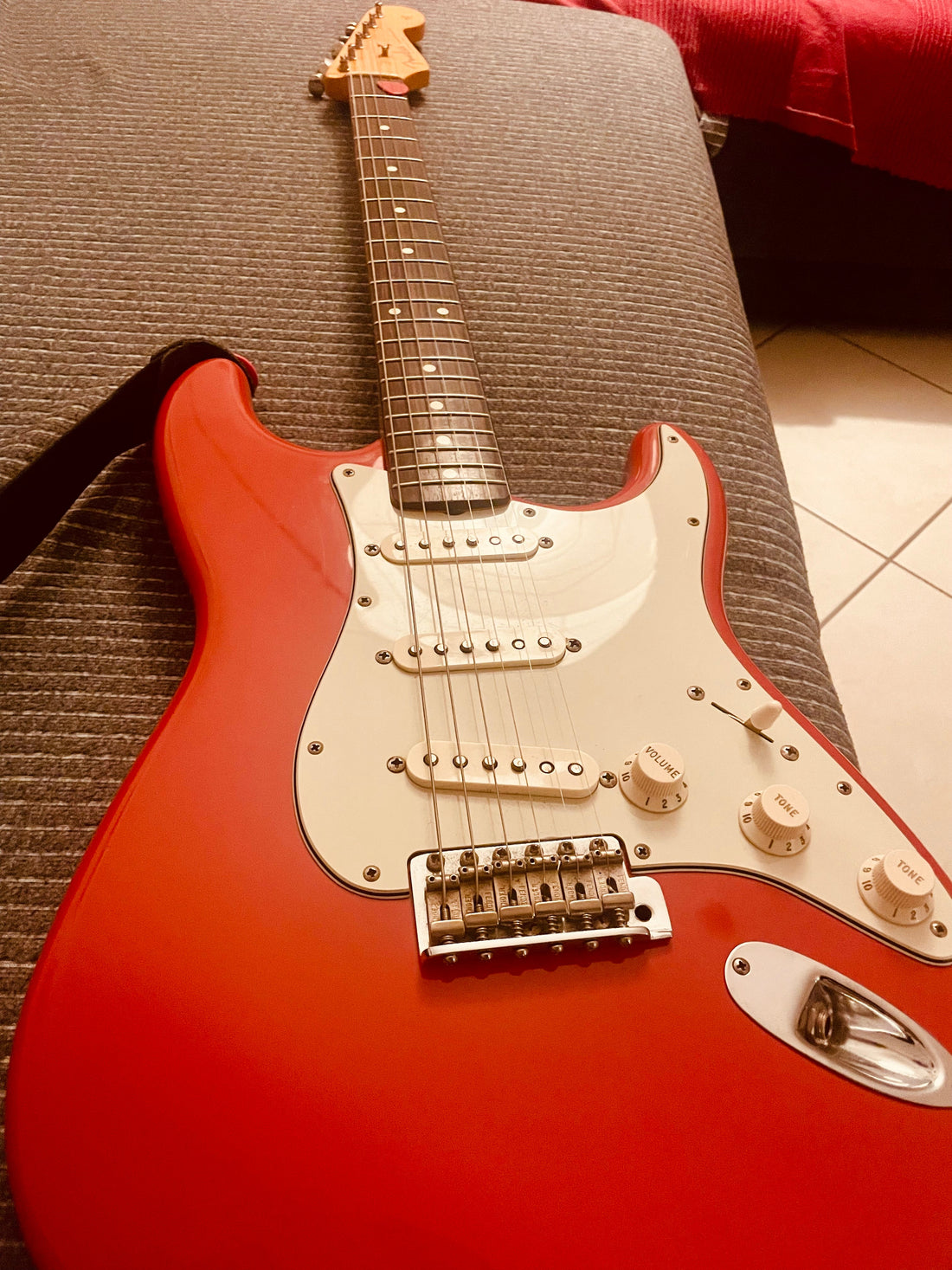 Neue Pickups für meine Fender Vintage Reissue Stratocaster