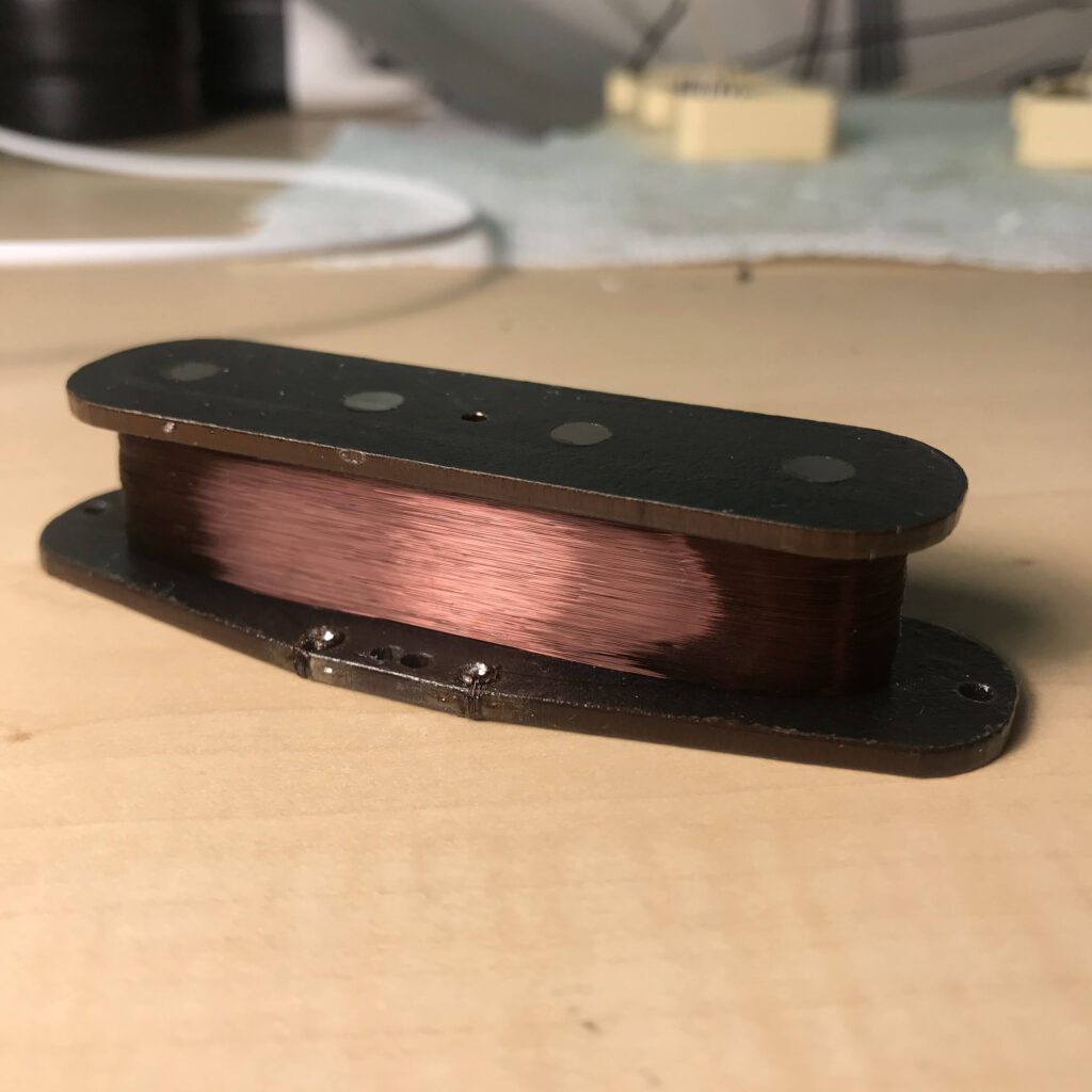 51 P-Bass Pickup